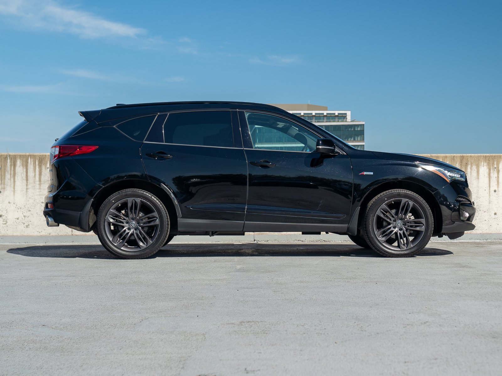 Used 2019 Acura RDX A-Specw/ Technology Package AWD/4WD image 6