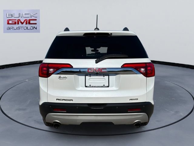 Used 2019 GMC Acadia SLE w/ Driver Alert Package I AWD/4WD image 10