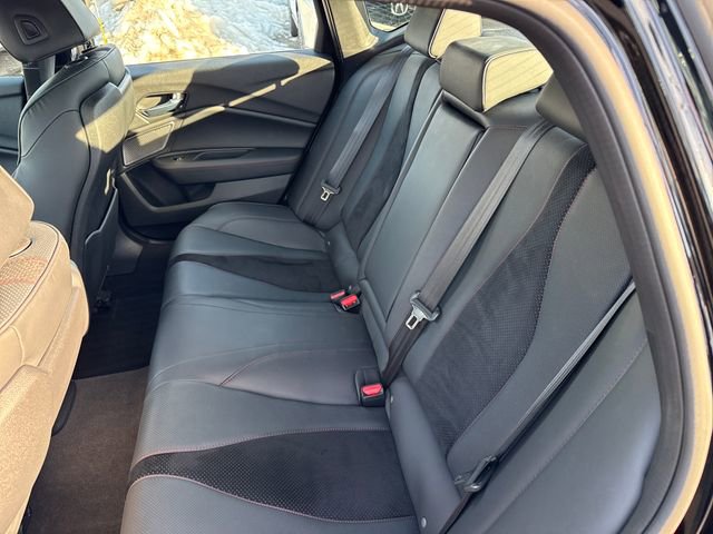 Certified 2022 Acura TLX SH-AWD w/ A-SPEC Pkg image 14