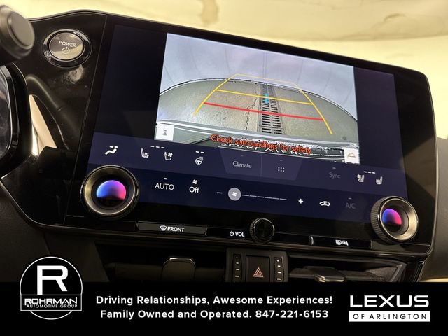 Certified 2024 Lexus NX 350h AWD image 9