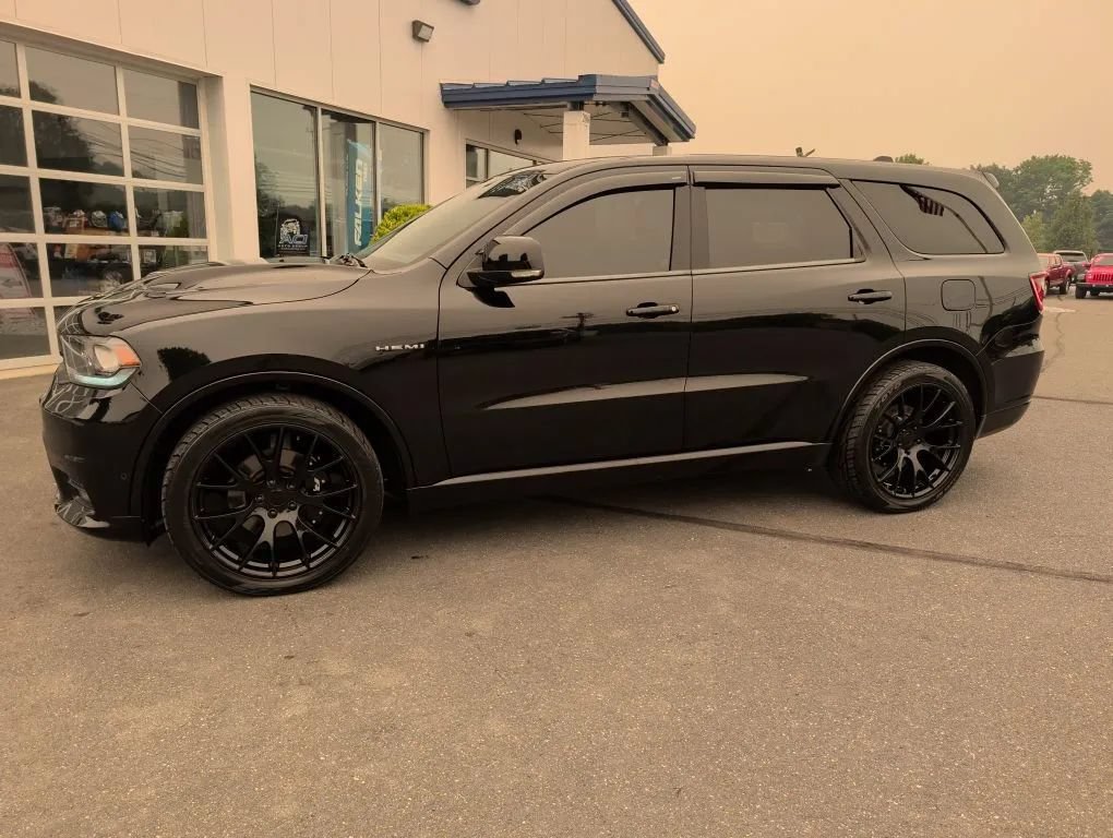 Used 2020 Dodge Durango R/T AWD/4WD image 22