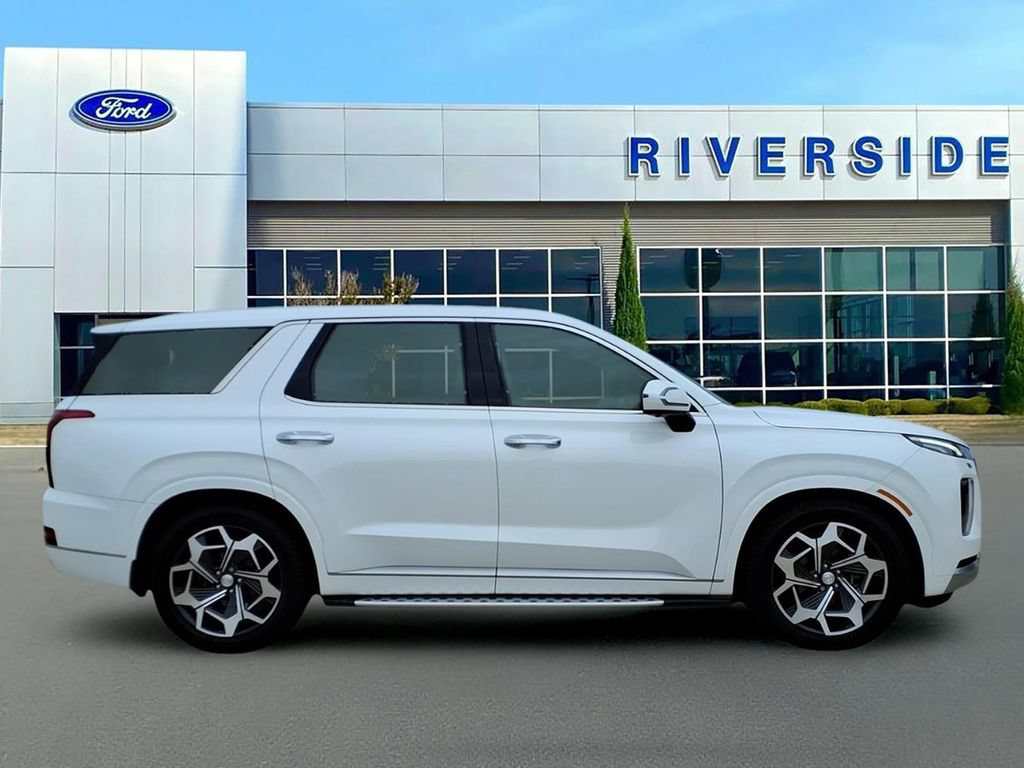 Used 2022 Hyundai Palisade Calligraphy FWD image 8