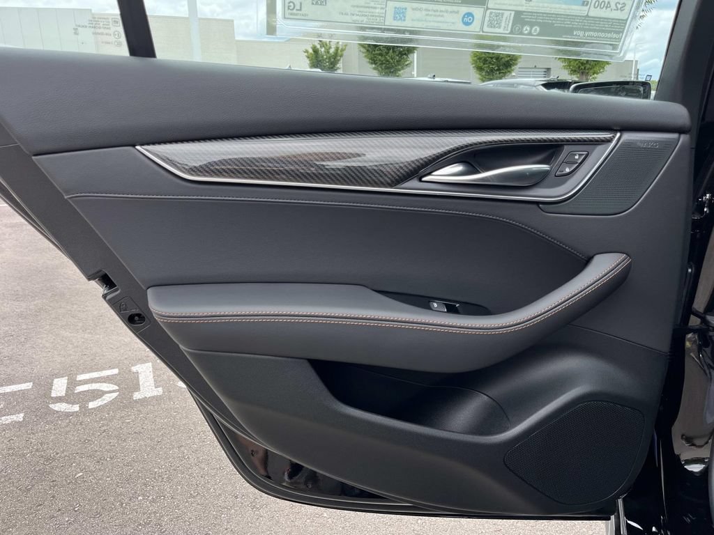 New 2026 Cadillac CT5 Sport w/ Technology Package RWD image 19