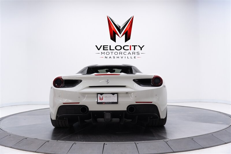 Used 2017 Ferrari 488 Spider RWD image 7