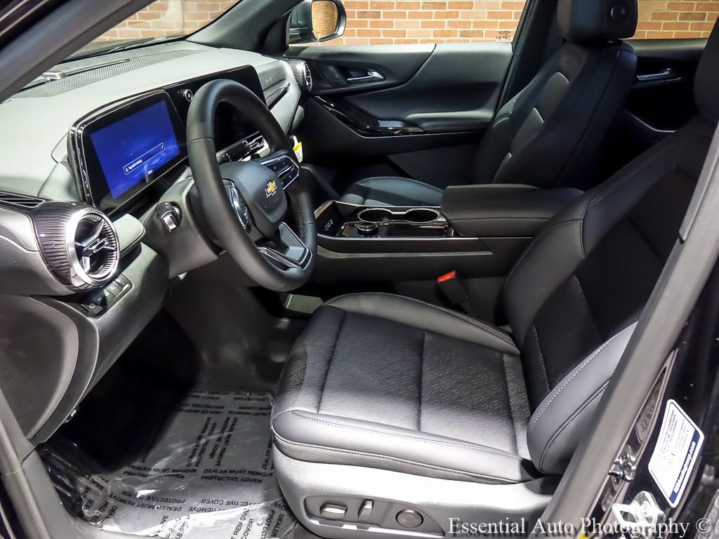 New 2027 Chevrolet Equinox LT w/ Convenience Package II AWD/4WD image 9