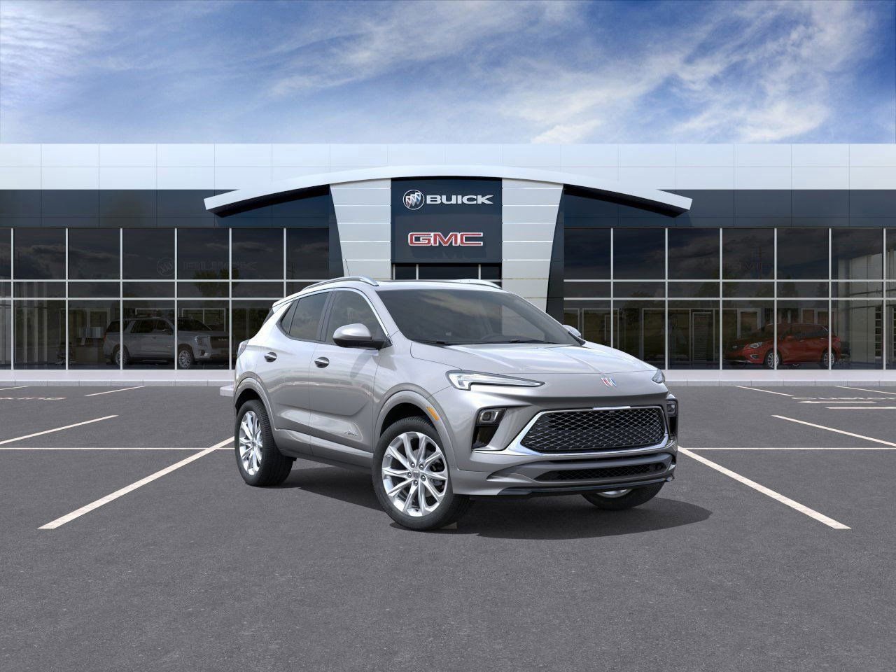 New 2026 Buick Encore GX Avenir w/ Avenir Technology Package FWD video 1