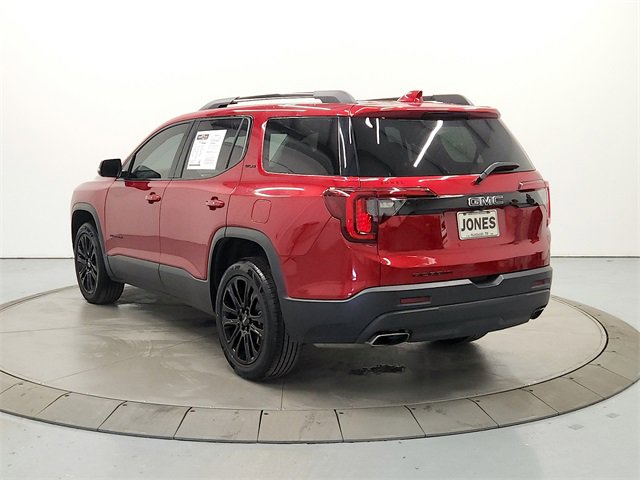Used 2022 GMC Acadia SLE w/ Driver Convenience Package image 5