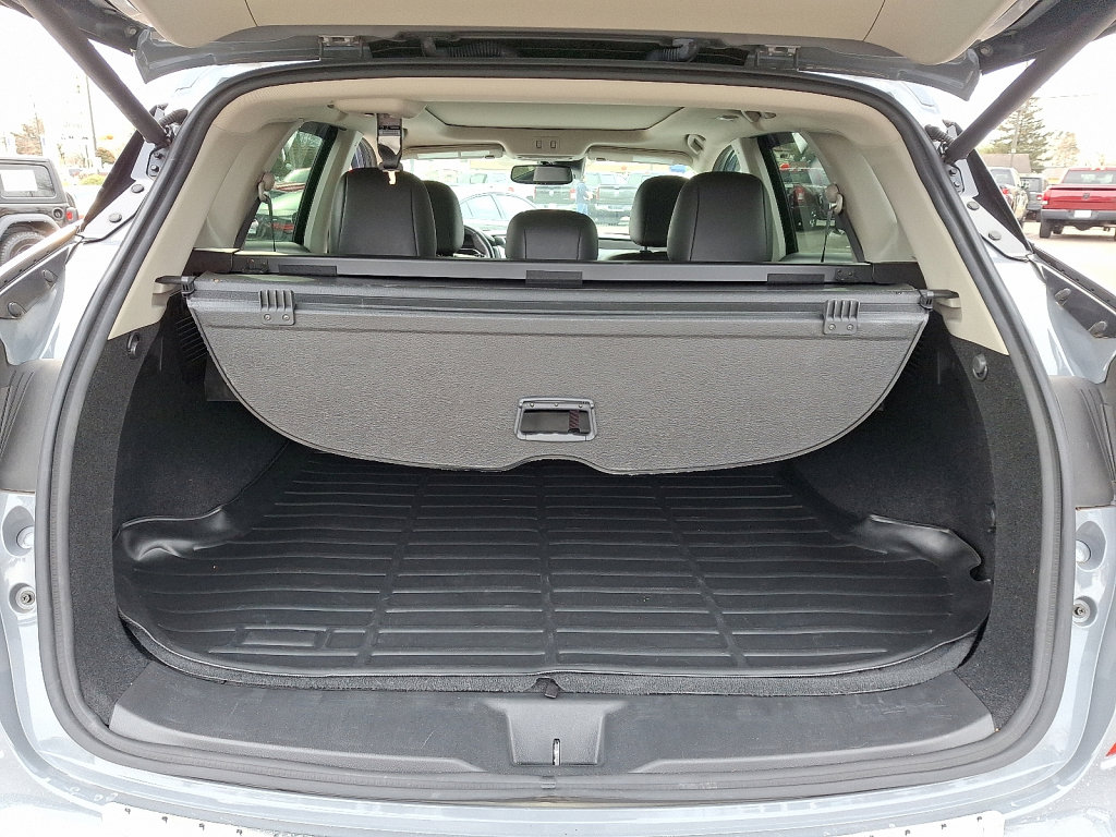 Used 2021 Nissan Murano Platinum w/ Cargo Package image 18