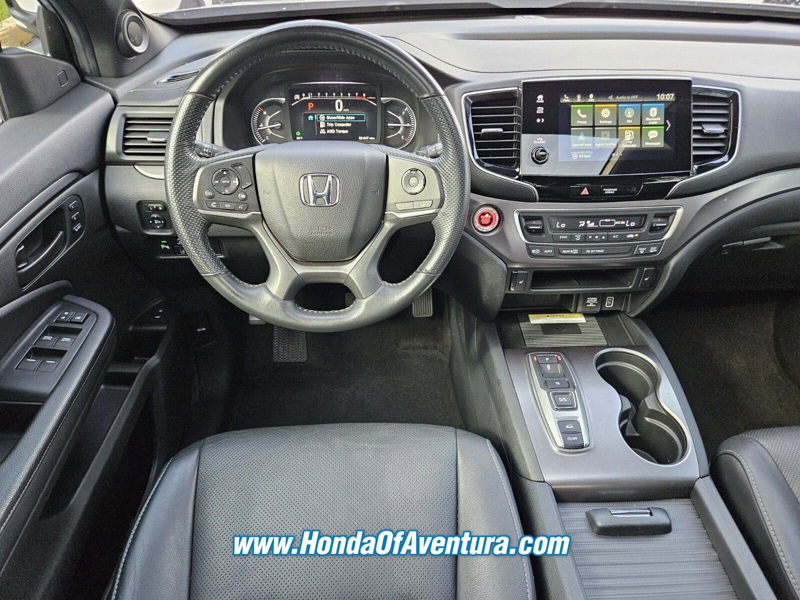 Certified 2022 Honda Passport EX-L image 10
