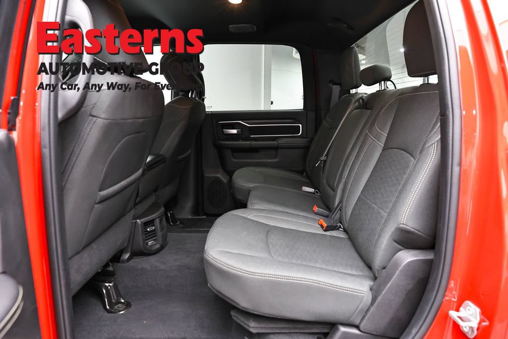 Used 2026 RAM 2500 Big Horn AWD/4WD image 21