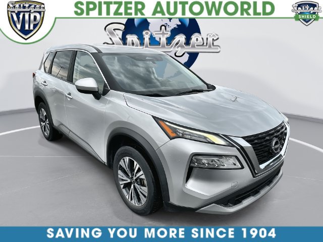 Used 2023 Nissan Rogue SV