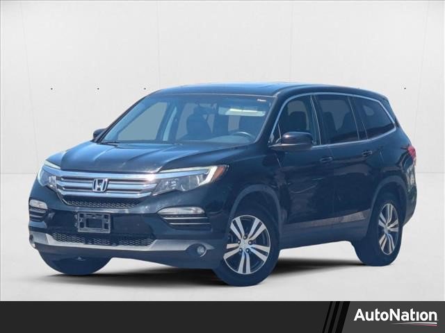 Used 2018 Honda Pilot EX-L