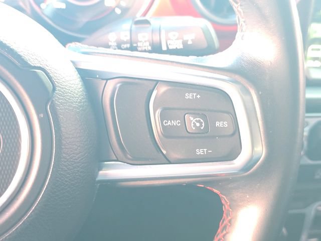 Used 2020 Jeep Wrangler Unlimited Rubicon AWD/4WD image 35