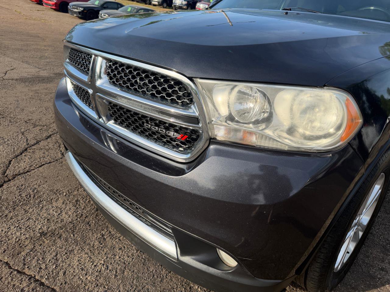 Used 2013 Dodge Durango Crew AWD/4WD image 9