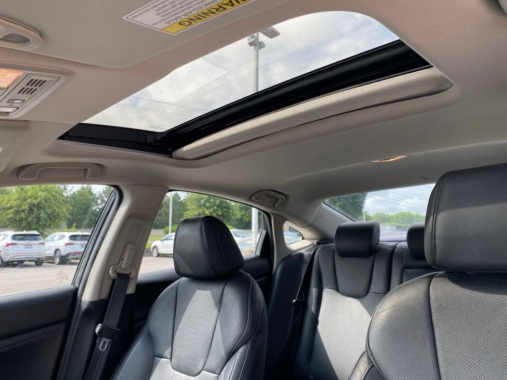 Used 2022 Honda Insight Touring image 25