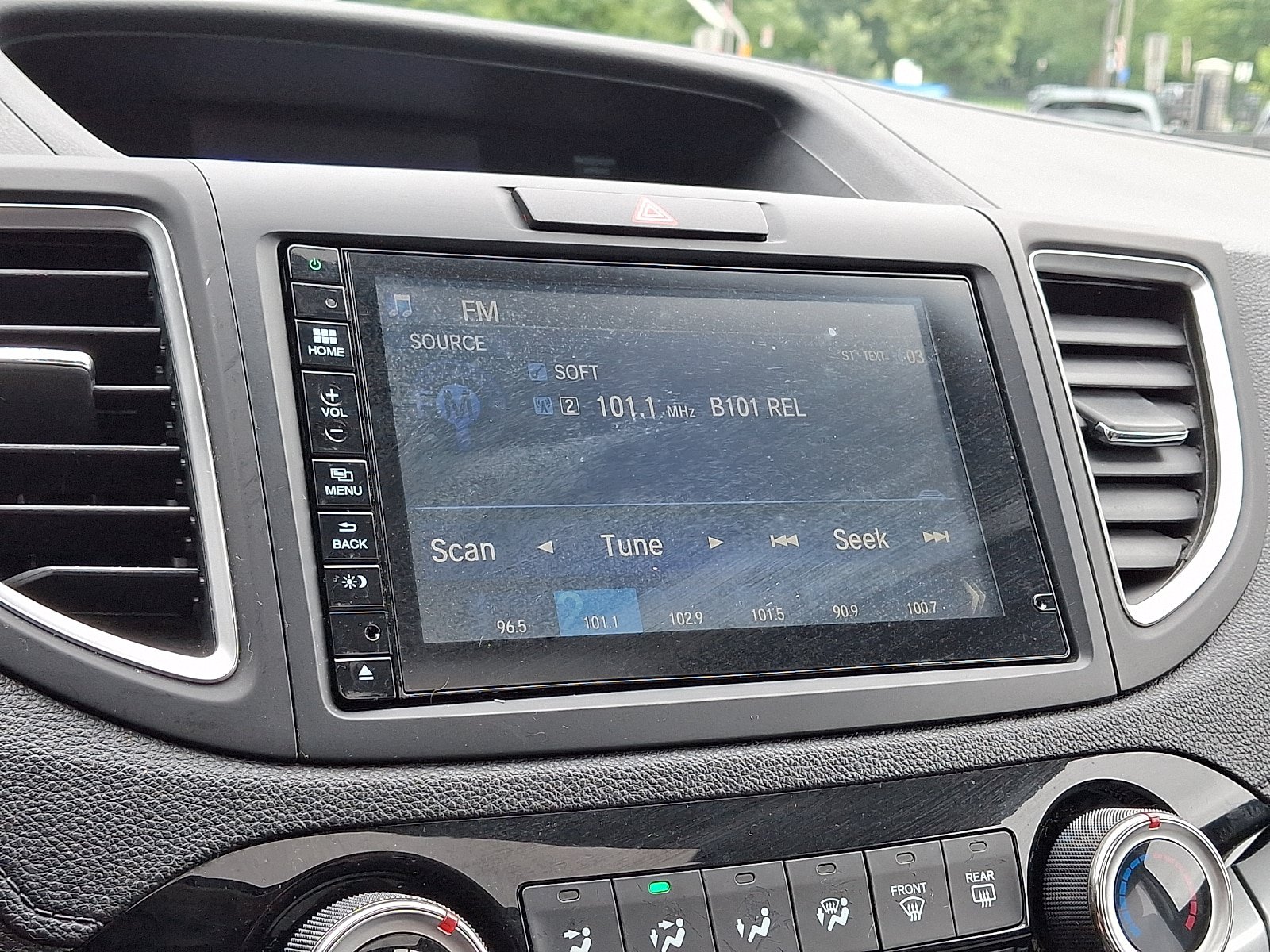 Used 2015 Honda CR-V EX image 17