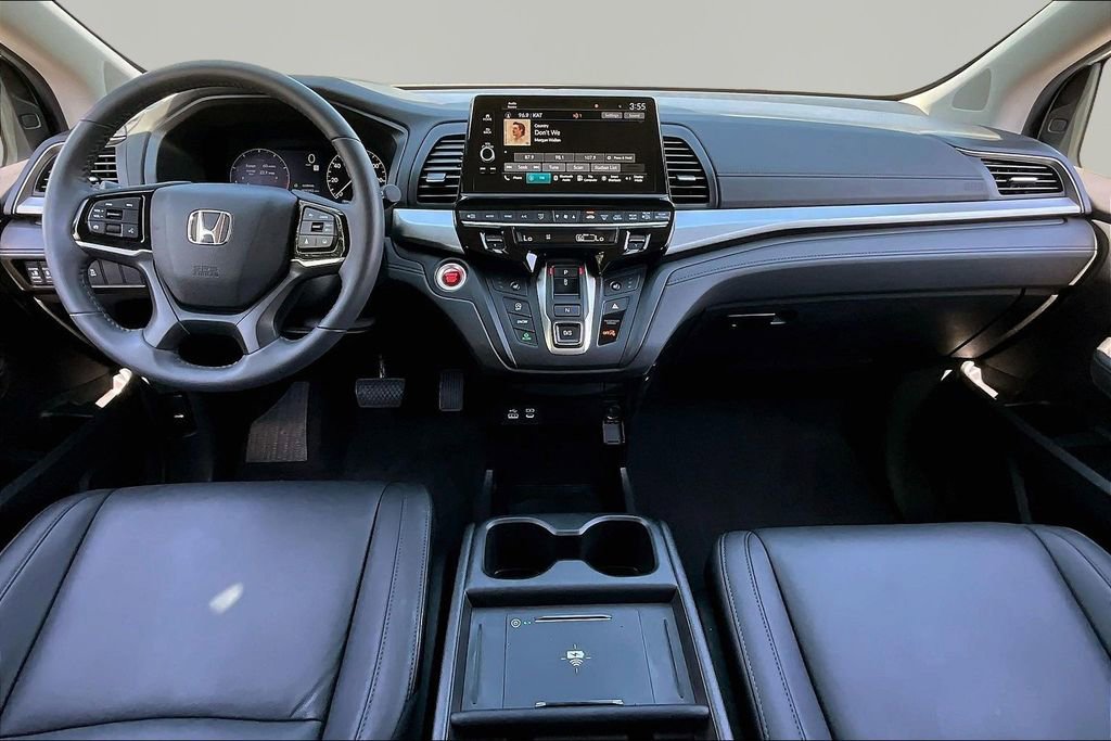 Certified 2026 Honda Odyssey EX-L image 7