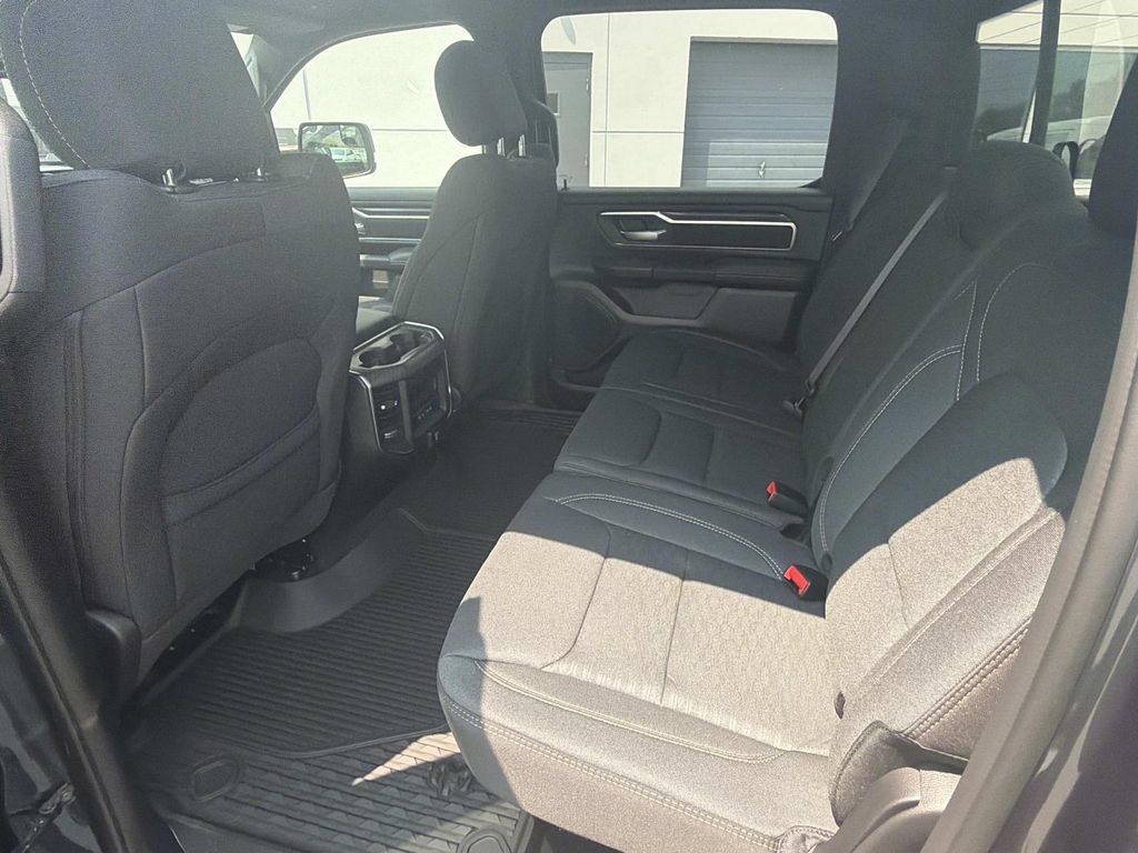 New 2026 RAM 1500 Big Horn AWD/4WD image 21