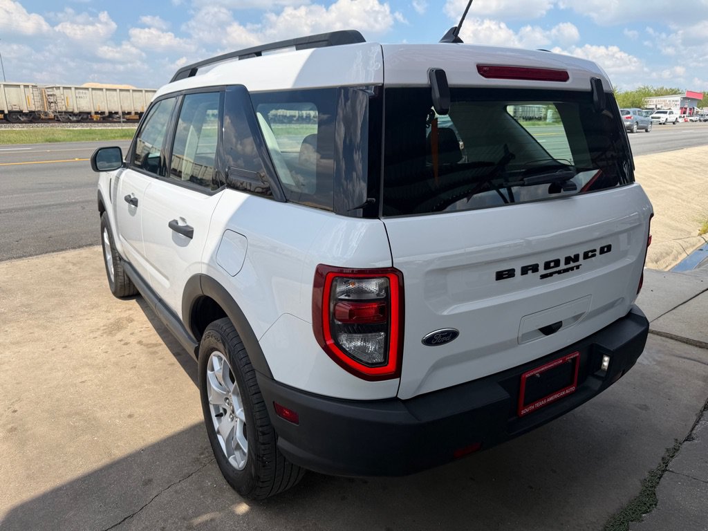 Used 2023 Ford Bronco Sport AWD/4WD image 14
