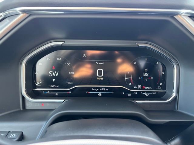 Certified 2025 GMC Sierra 2500 Denali w/ Technology Package image 13