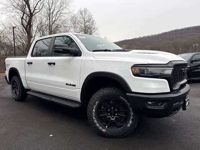 New 2026 RAM 1500 Rebel w/ G/T Package AWD/4WD 360° Tour