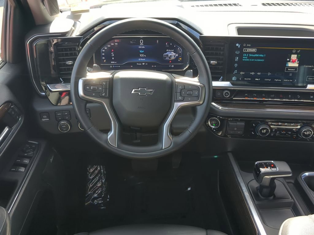 Used 2024 Chevrolet Silverado 1500 LT Trail Boss w/ LT Trail Boss Premium Package image 23