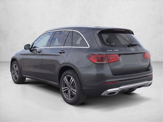 Used 2020 Mercedes-Benz GLC 300 image 5