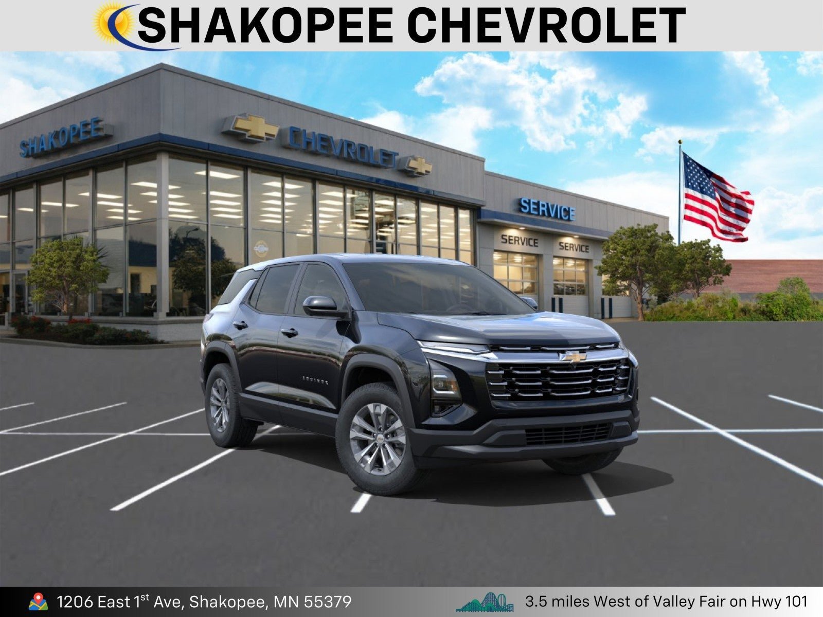 New 2026 Chevrolet Equinox LT w/ Safety and Technology Package AWD/4WD image 32