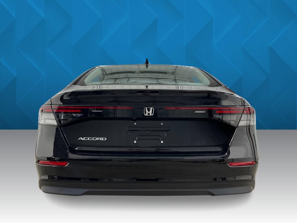 New 2026 Honda Accord SE image 5