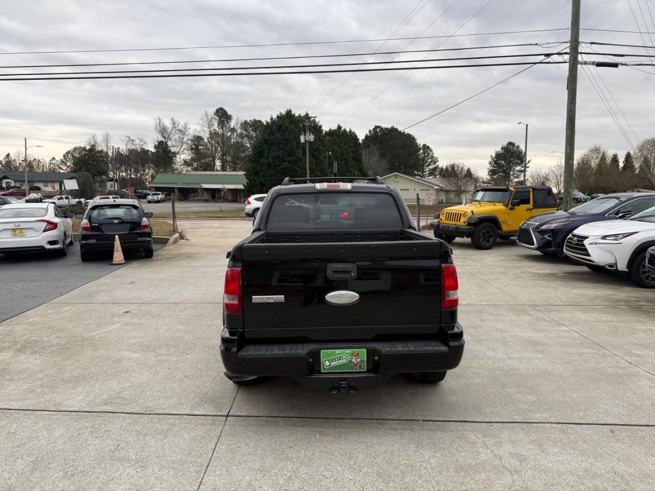 Used 2007 Ford Explorer Sport Trac Limited image 6