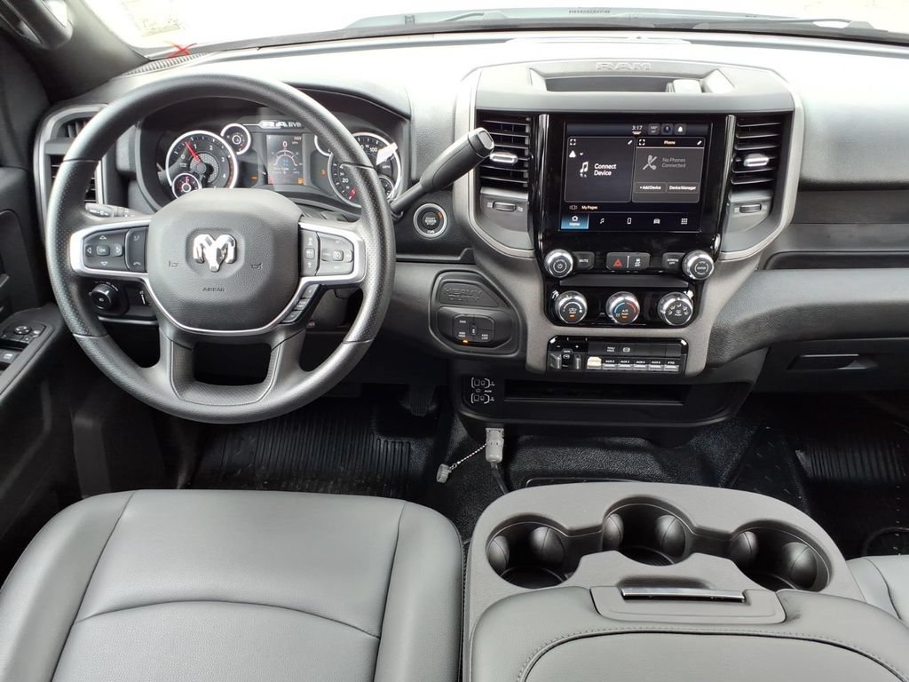 New 2026 RAM 5500 Tradesman w/ Chrome Appearance Group AWD/4WD image 8
