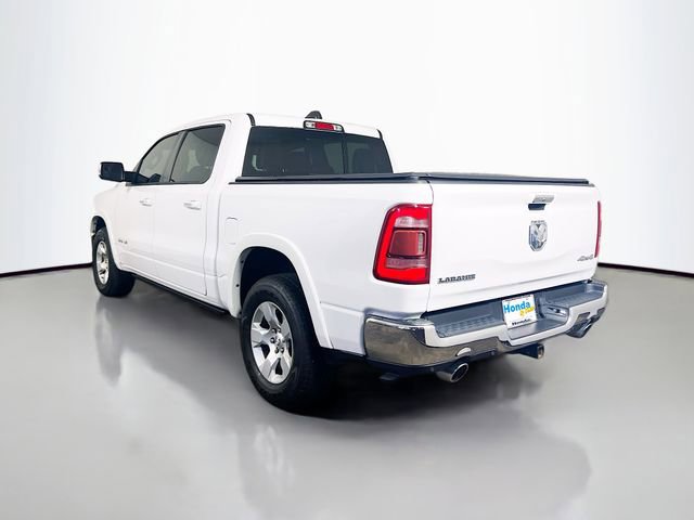 Used 2022 RAM 1500 Laramie AWD/4WD image 7