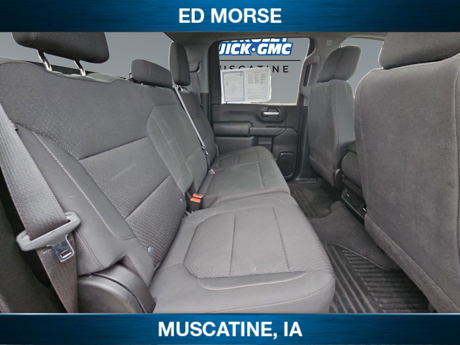 Used 2022 Chevrolet Silverado 2500 Custom w/ Custom Value Package image 17