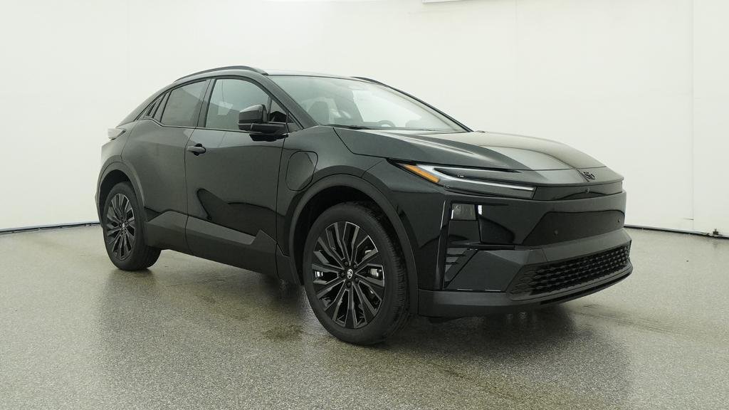 New 2026 Toyota C-HR AWD/4WD image 43