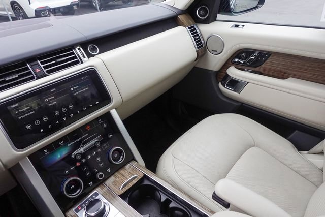 Used 2019 Land Rover Range Rover HSE image 20