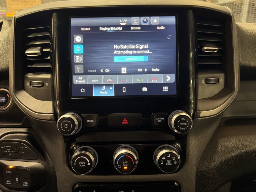 Used 2026 RAM 3500 Tradesman w/ Chrome Appearance Group image 5