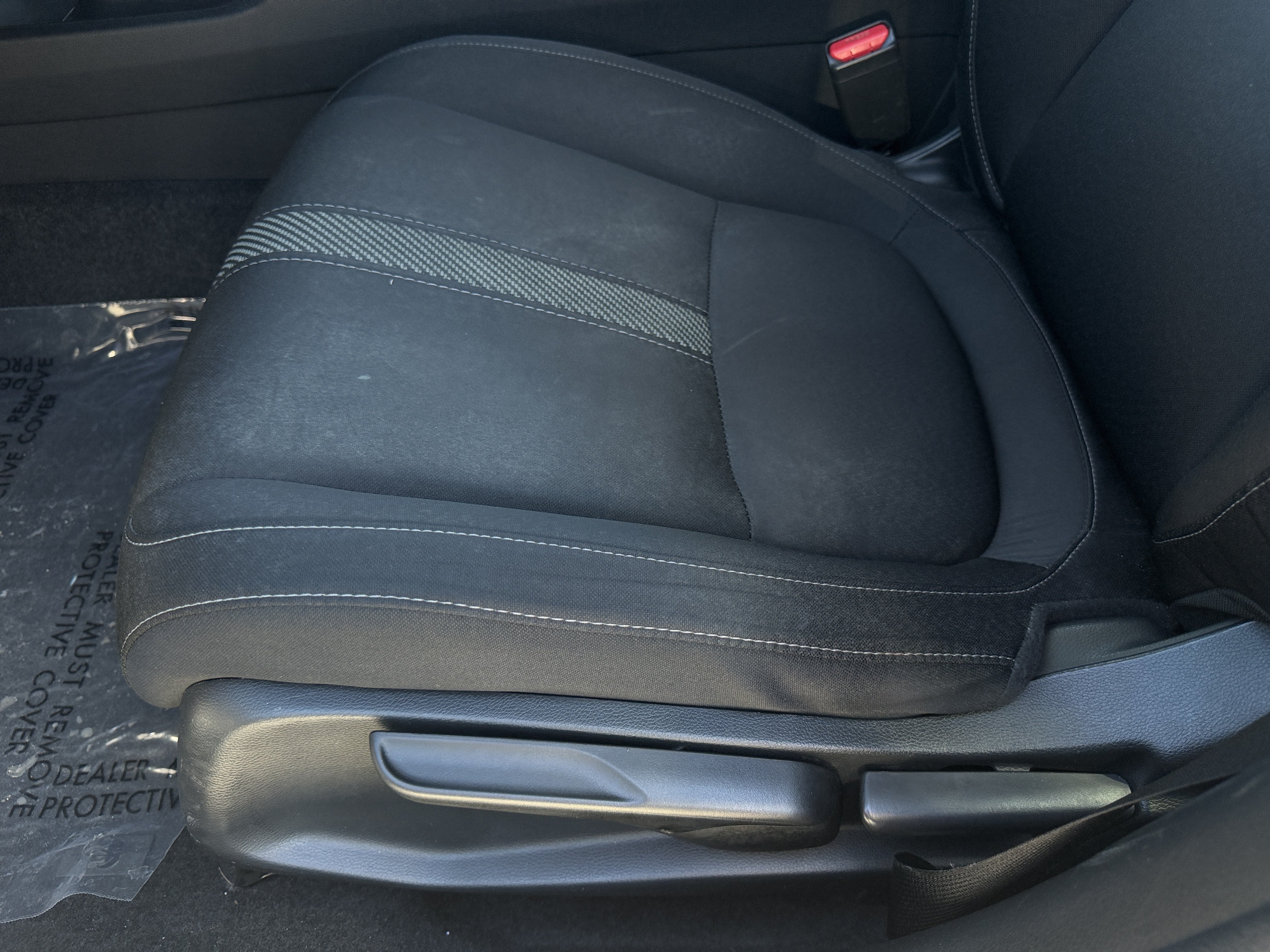 Used 2016 Honda Civic EX-T image 21