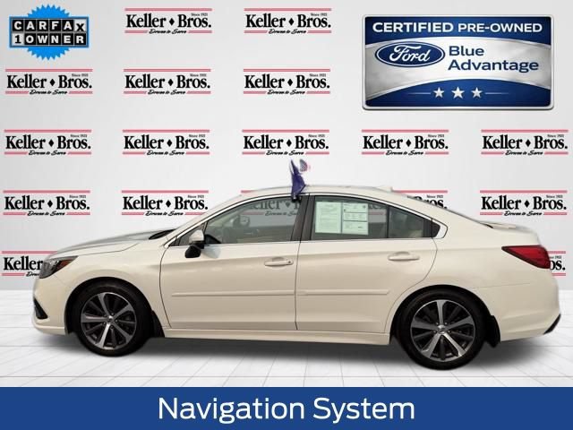 Used 2018 Subaru Legacy 2.5i Limited AWD/4WD image 4