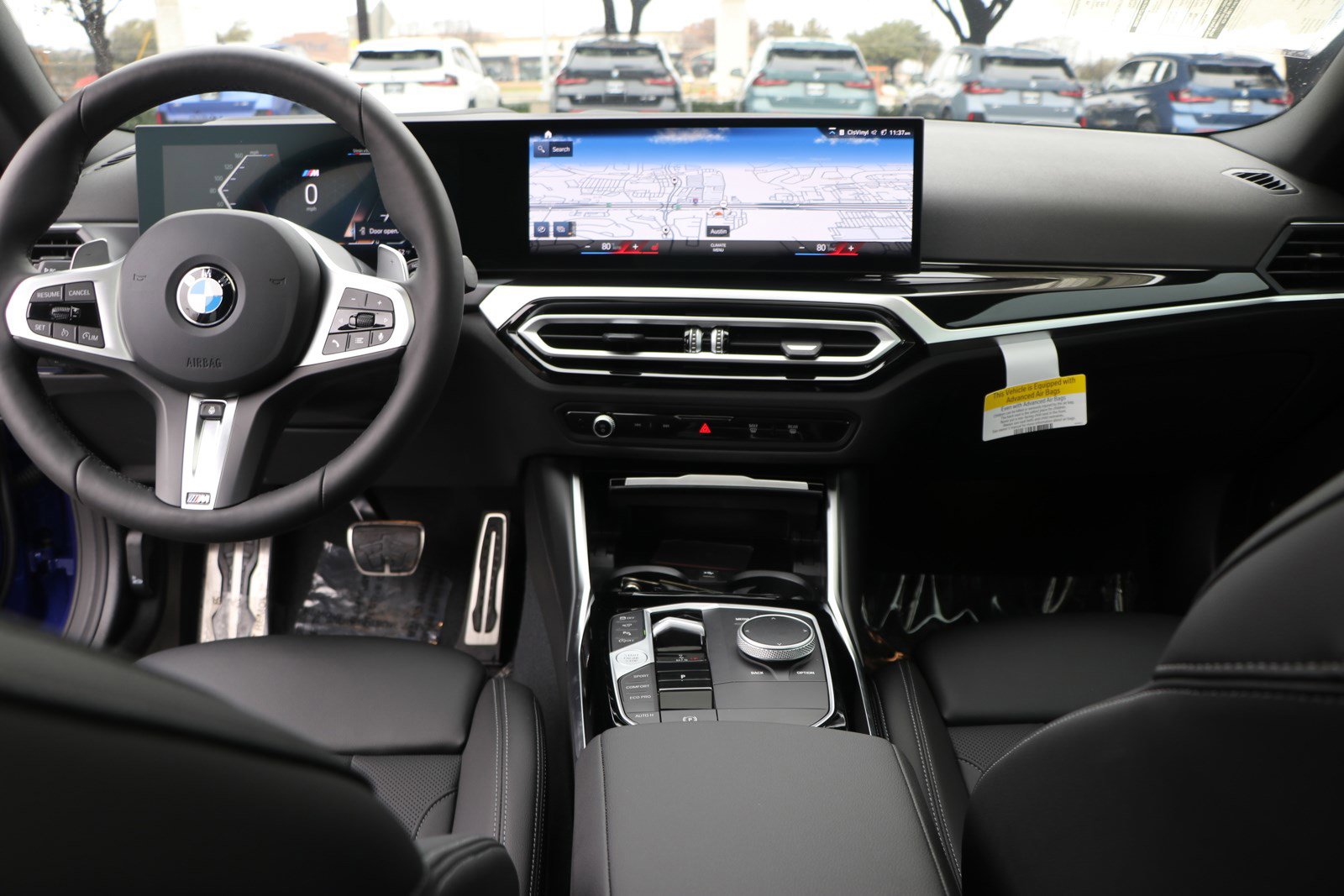 Certified 2024 BMW M240i xDrive Coupe w/ Premium Package image 29