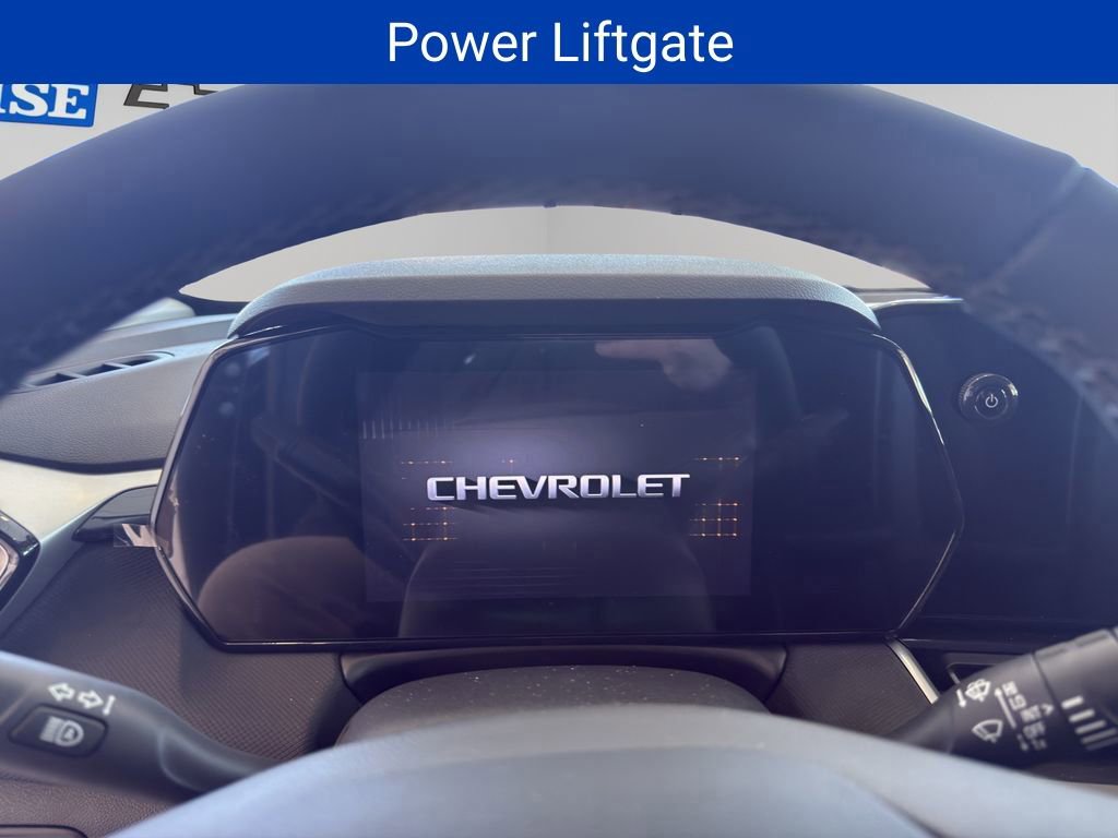 New 2026 Chevrolet TrailBlazer LT w/ Convenience Package image 13