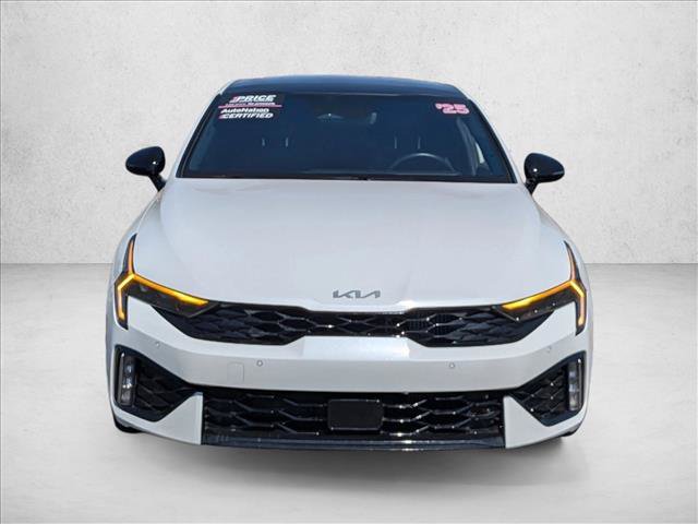 Used 2025 Kia K5 GT FWD video 2