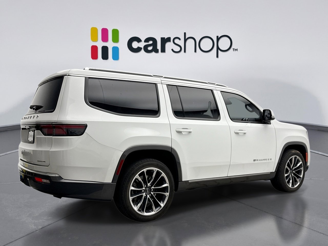 Used 2022 Jeep Wagoneer Series III w/ Premium Group I image 5