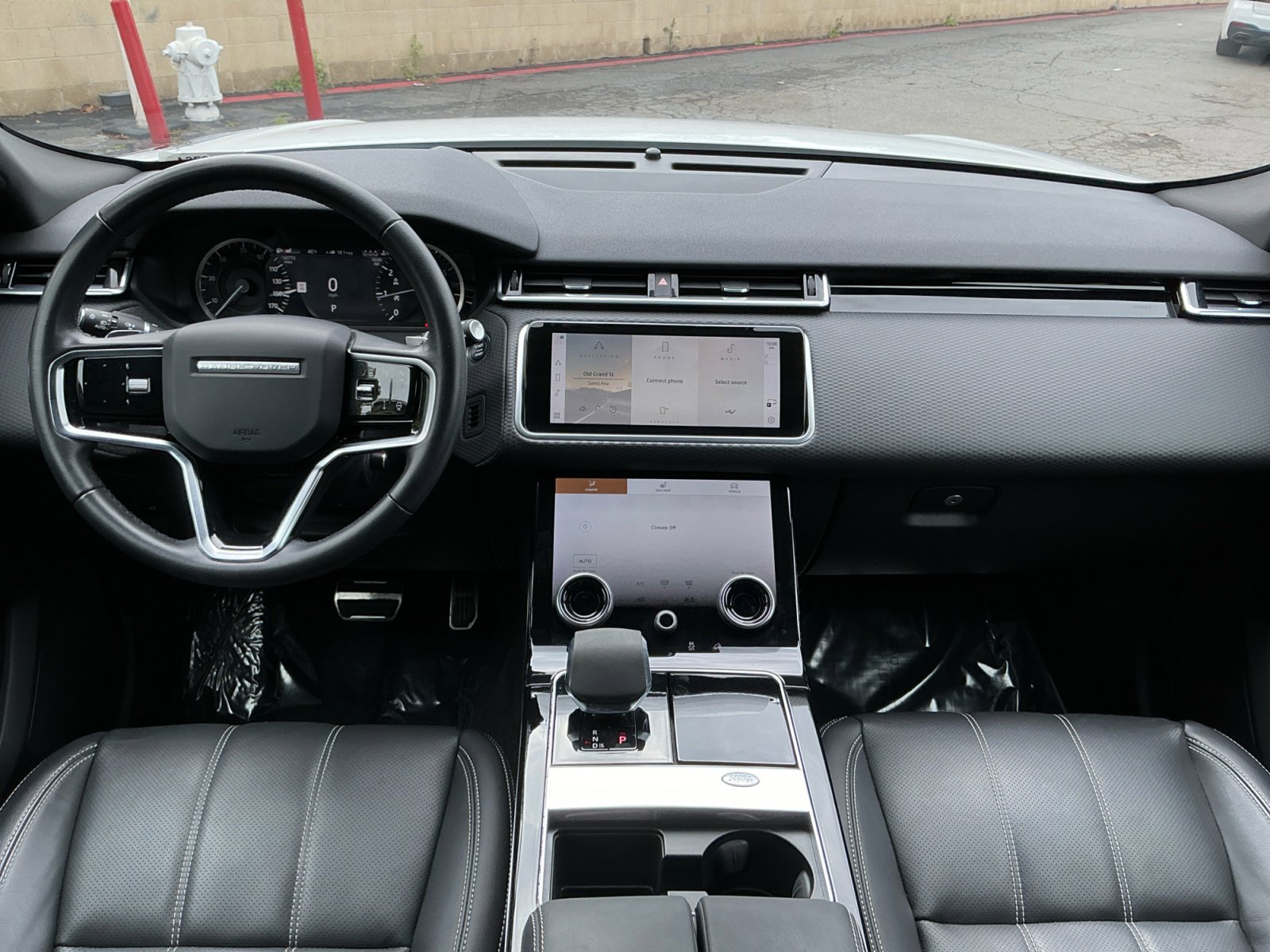 Used 2023 Land Rover Range Rover Velar R-Dynamic S AWD/4WD image 15