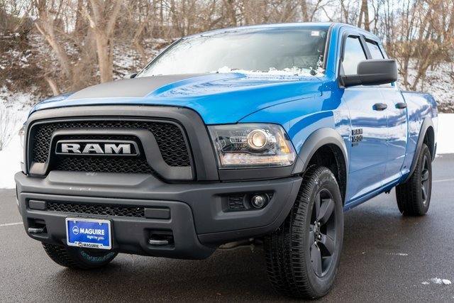 Used 2020 RAM 1500 Classic Warlock w/ Electronics Group image 2