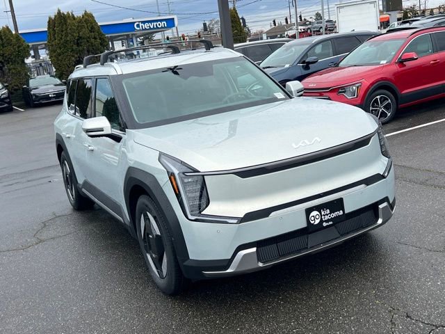 New 2026 Kia EV9 Wind image 7
