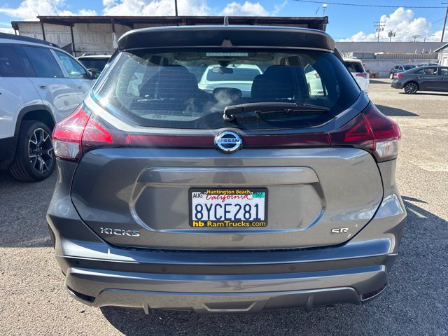 Used 2021 Nissan Kicks SR FWD image 7