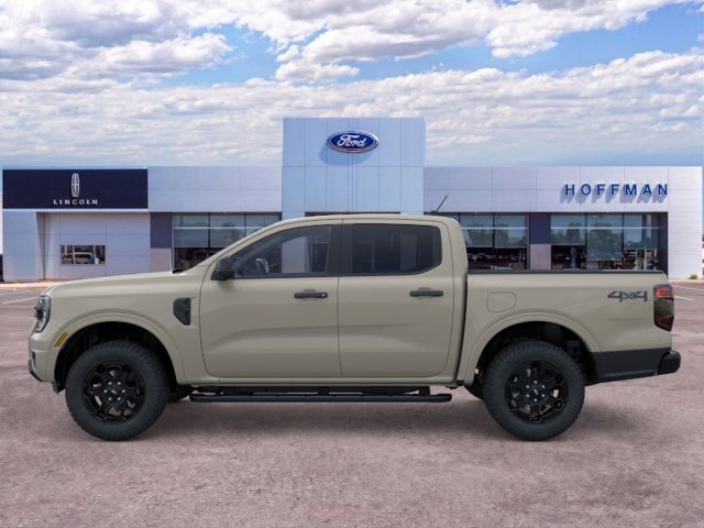 New 2026 Ford Ranger XLT AWD/4WD image 3