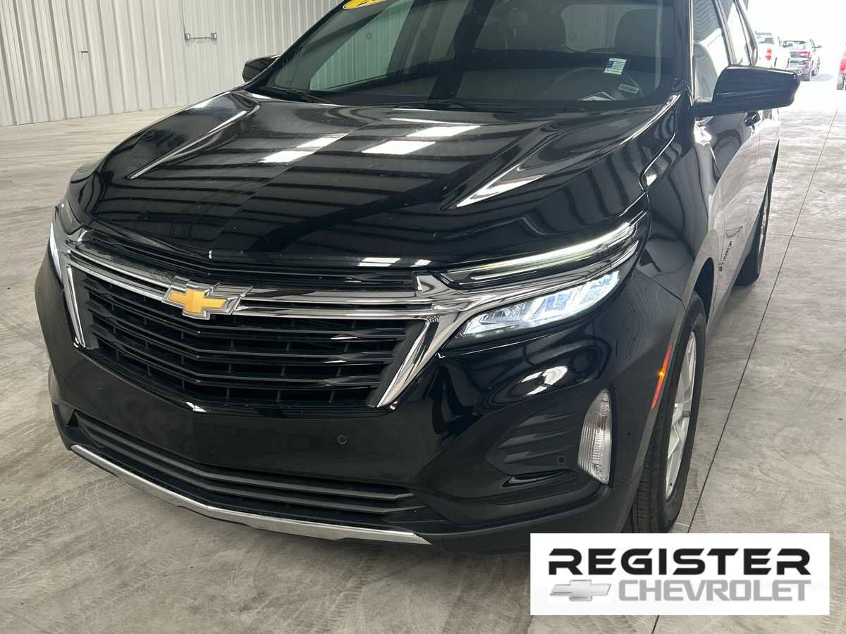 Used 2024 Chevrolet Equinox LT