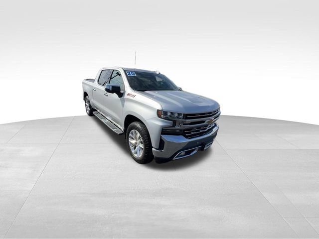 Certified 2020 Chevrolet Silverado 1500 LTZ w/ LTZ Premium Package image 2