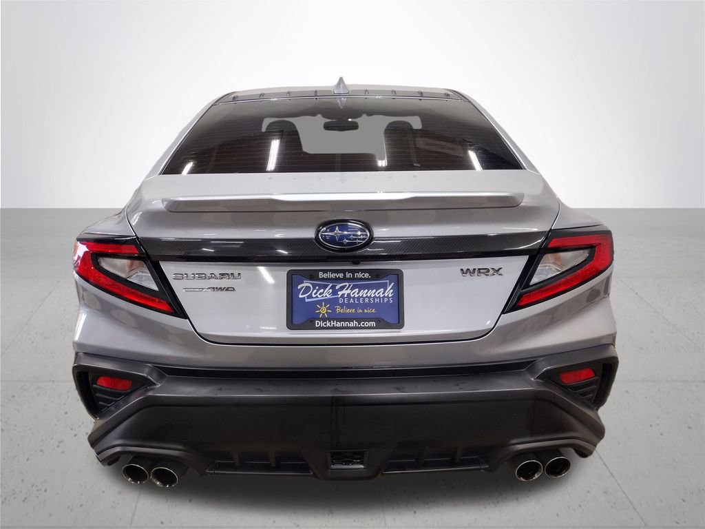 Used 2022 Subaru WRX Limited image 12